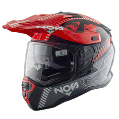 CASCO INTEGRALE NOS NS-9