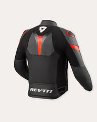 GIACCA IN PELLE REVIT QUANTUM 3