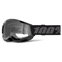 MASCHERA CROSS 100% STRATA 2 JUNIOR