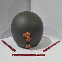 CASCO JET VINTAGE OCTO MILANO