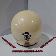 CASCO JET VINTAGE OCTO MILANO