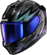 CASCO INTEGRALE SHARK D-SKWAL 3