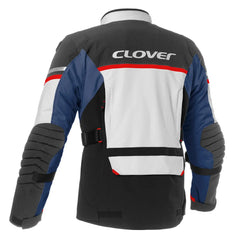 GIACCA MOTO CLOVER SAVANA-4