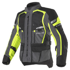 GIACCA MOTO CLOVER RALLY PRO WP