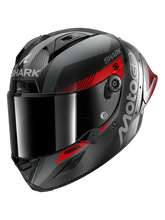 CASCO INTEGRALE SHARK AERON GP FIM RACING 2