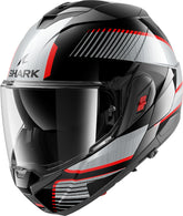CASCO MODULARE SHARK OXO