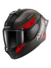 CASCO INTEGRALE SHARK SKWAL CUP