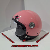CASCO DEMI-JET HELMO OCTO