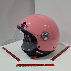 CASCO DEMI-JET HELMO OCTO