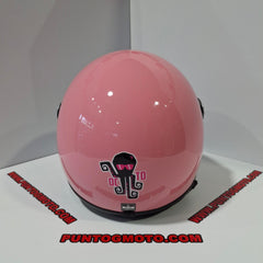 CASCO DEMI-JET HELMO OCTO