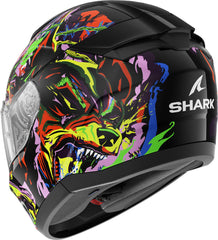 CASCO INTEGRALE SHARK RIDILL 2