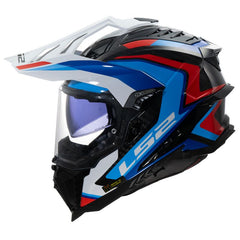 CASCO INTEGRALE LS2 MX701 EXPLORER CARBONIO ECE 2206
