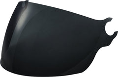 CASCO JET LS2 AIRFLOW 2 + VISIERA NERA