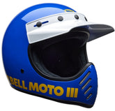 CASCO BELL MOTO 3