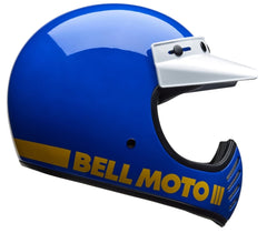 CASCO BELL MOTO 3