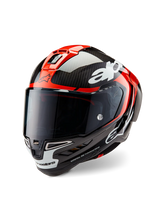 CASCO INTEGRALE ALPINESTARS SUPERTECH R10