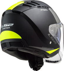 CASCO JET LS2 COPTER