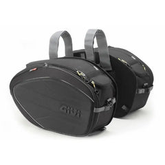 COPPIA DI BORSE LATERALI ESPANDIBILI GIVI EA100C 40 LITRI
