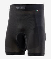 PANTALONCINI CON FONDELLO SIXS BOX BT CC2