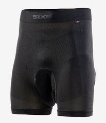 PANTALONCINI CON FONDELLO SIXS BOX BT CC2