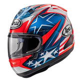 CASCO ARAI RX7V EVO