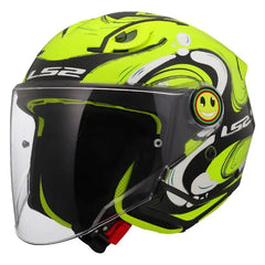 CASCO JET BIMBO LS2 FUNNY 2