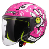 CASCO JET BIMBO LS2 FUNNY 2