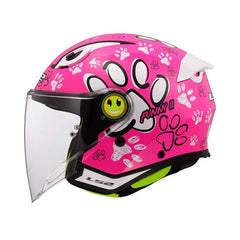CASCO JET BIMBO LS2 FUNNY 2