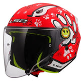 CASCO JET BIMBO LS2 FUNNY 2