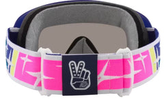 MASCHERA CROSS OAKLEY O-FRAME TROY LEE DESIGN