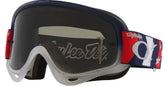 MASCHERA CROSS OAKLEY O-FRAME TROY LEE DESIGN