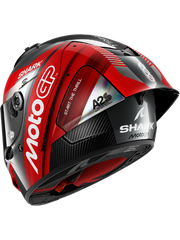 CASCO INTEGRALE SHARK AERON GP FIM RACING 2