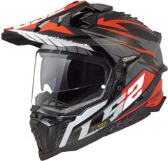 CASCO INTEGRALE LS2 MX701 EXPLORER 06