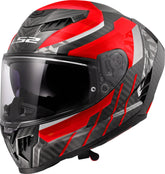 CASCO LS2 DRAGON