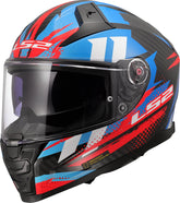 CASCO INTEGRALE LS2 VECTOR 2 CARBONIO