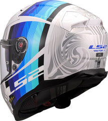 CASCO INTEGRALE LS2 VECTOR 2