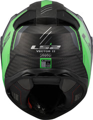 CASCO INTEGRALE LS2 VECTOR 2 CARBONIO