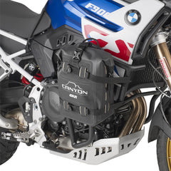 BORSA CARGO 8 LITRI GIVI GRT722B