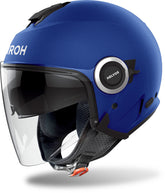 CASCO JET AIROH HELYOS