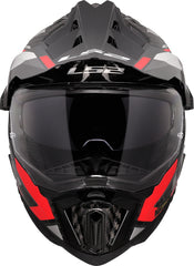 CASCO INTEGRALE LS2 MX701 EXPLORER CARBONIO ECE 2206