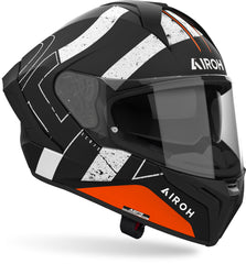 CASCO INTEGRALE AIROH MATRYX
