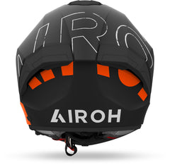CASCO INTEGRALE AIROH MATRYX