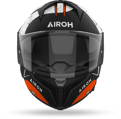 CASCO INTEGRALE AIROH MATRYX