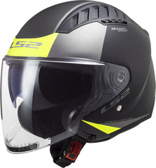 CASCO JET LS2 COPTER