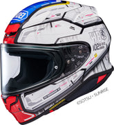 CASCO INTEGRALE SHOEI NXR 2