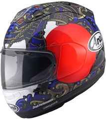 CASCO ARAI RX7V EVO