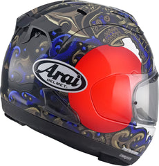 CASCO ARAI RX7V EVO