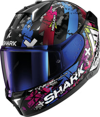 CASCO INTEGRALE SHARK SKWAL I3