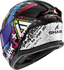 CASCO INTEGRALE SHARK SKWAL I3