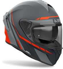 CASCO INTEGRALE AIROH SPARK 2